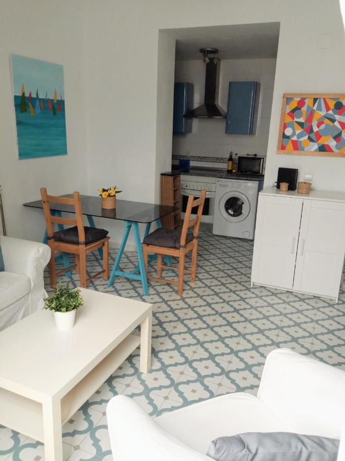 Sagasta Apartments Кадис Экстерьер фото