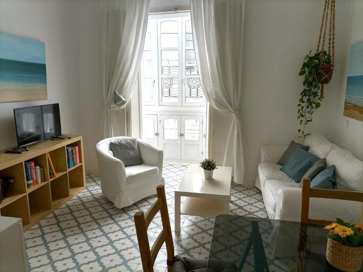 Sagasta Apartments Кадис Экстерьер фото