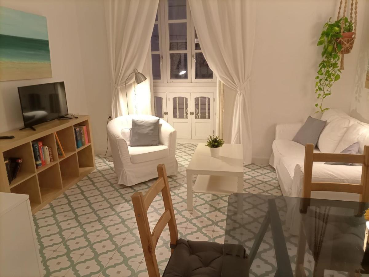 Sagasta Apartments Кадис Экстерьер фото