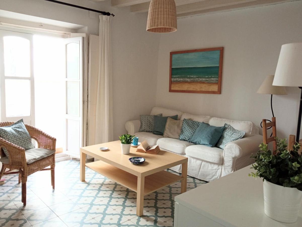Sagasta Apartments Кадис Экстерьер фото