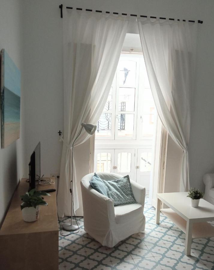 Sagasta Apartments Кадис Экстерьер фото