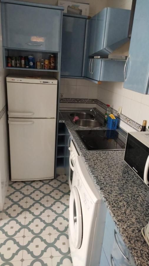 Sagasta Apartments Кадис Экстерьер фото