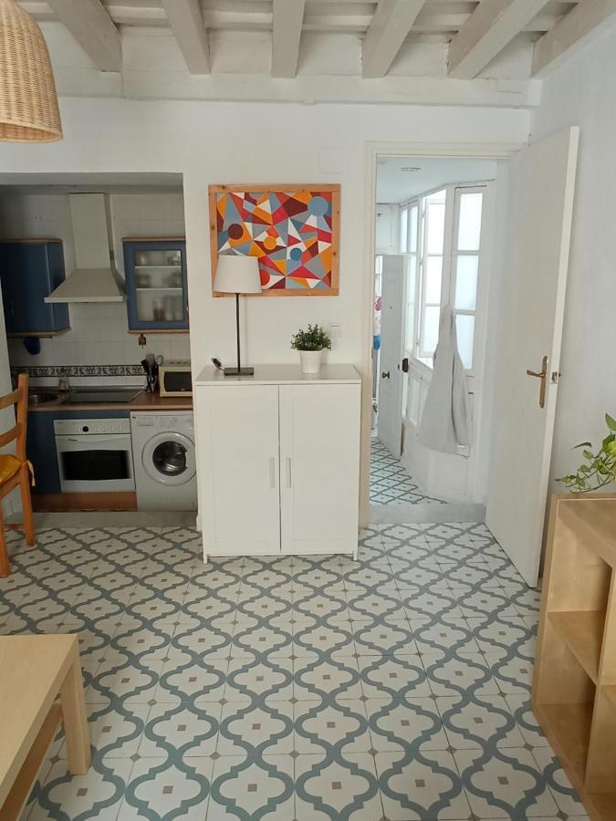 Sagasta Apartments Кадис Экстерьер фото