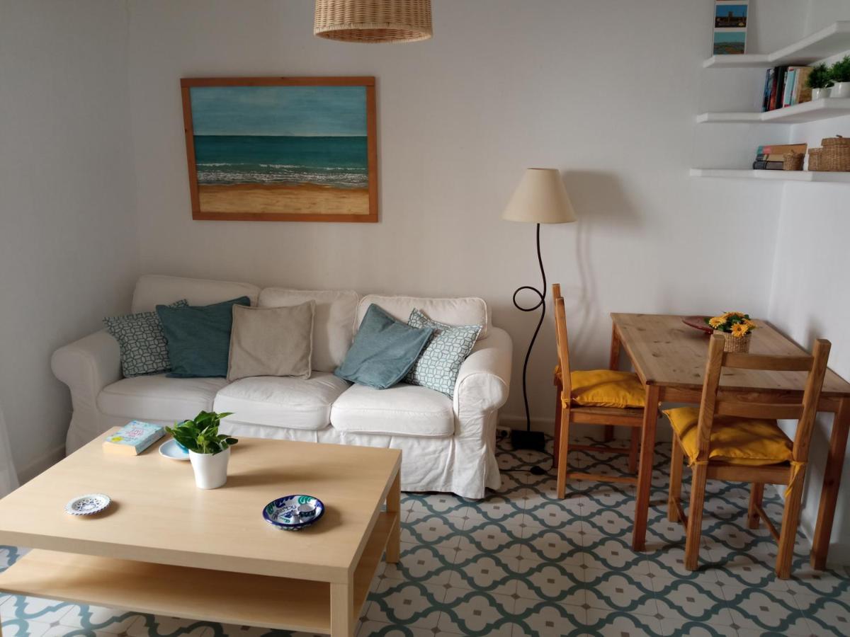 Sagasta Apartments Кадис Экстерьер фото