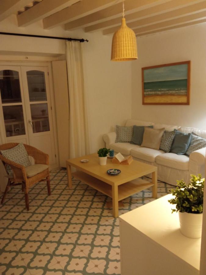 Sagasta Apartments Кадис Экстерьер фото