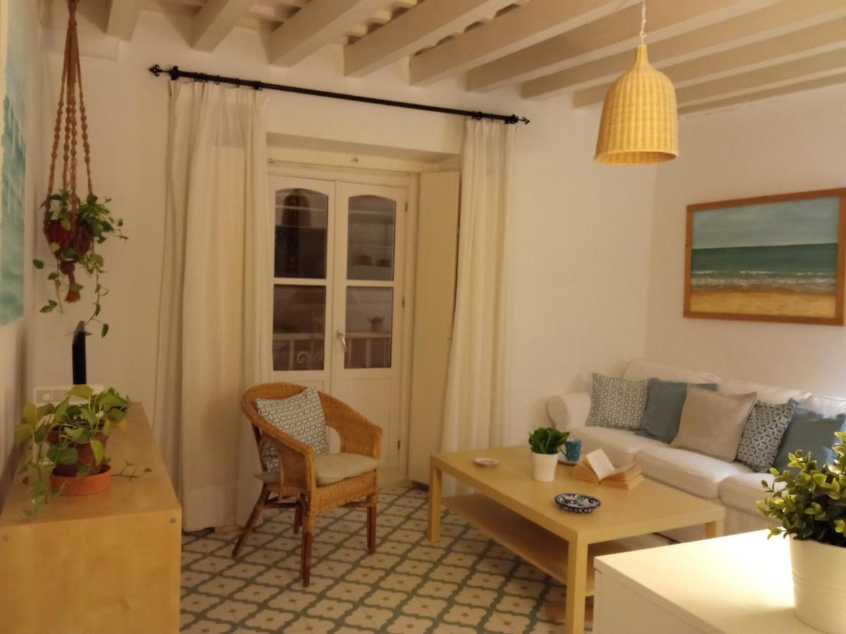 Sagasta Apartments Кадис Экстерьер фото