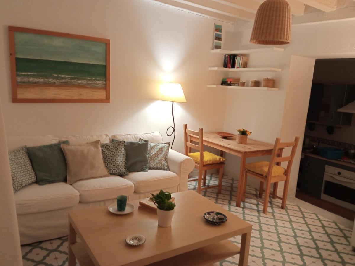 Sagasta Apartments Кадис Экстерьер фото
