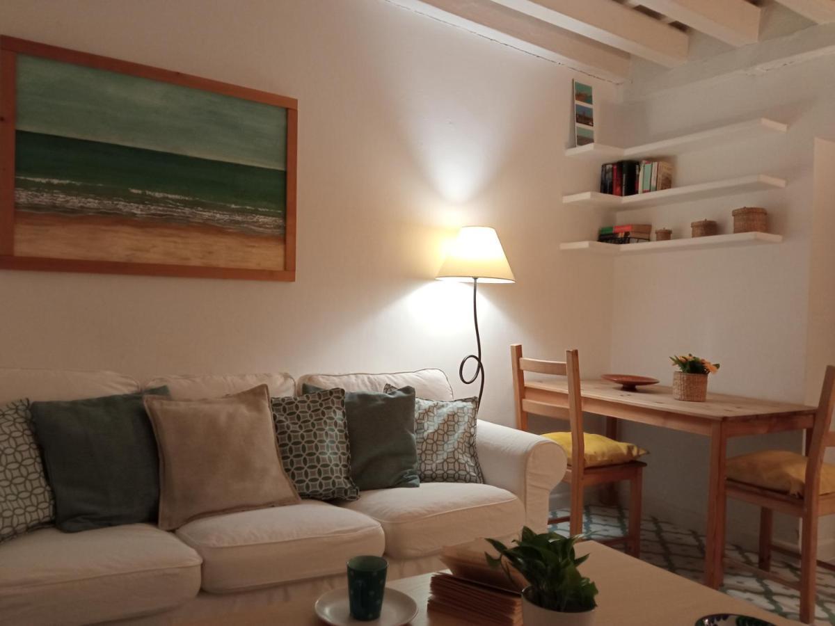 Sagasta Apartments Кадис Экстерьер фото