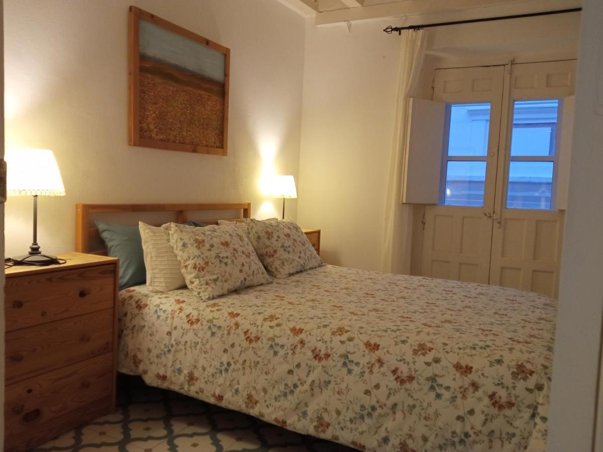 Sagasta Apartments Кадис Экстерьер фото