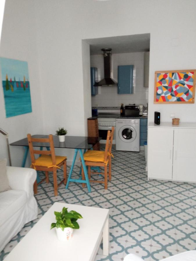 Sagasta Apartments Кадис Экстерьер фото