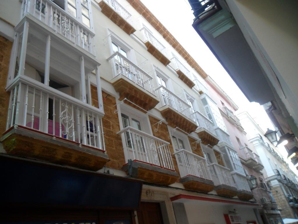 Sagasta Apartments Кадис Экстерьер фото