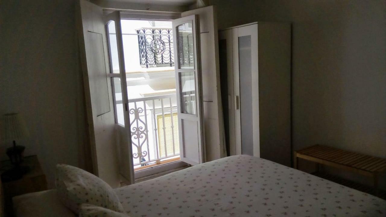 Sagasta Apartments Кадис Экстерьер фото