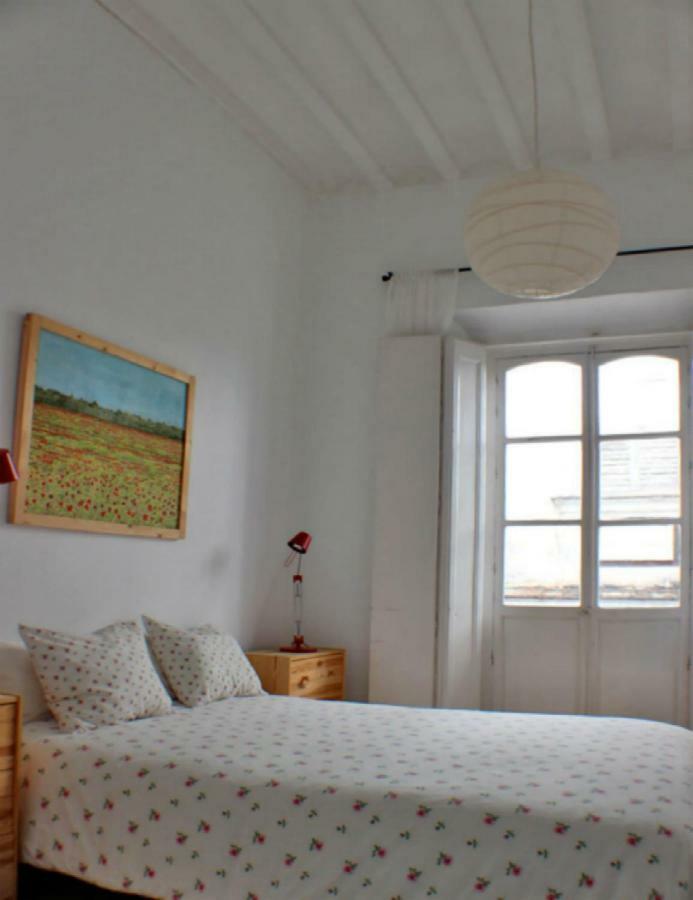Sagasta Apartments Кадис Экстерьер фото