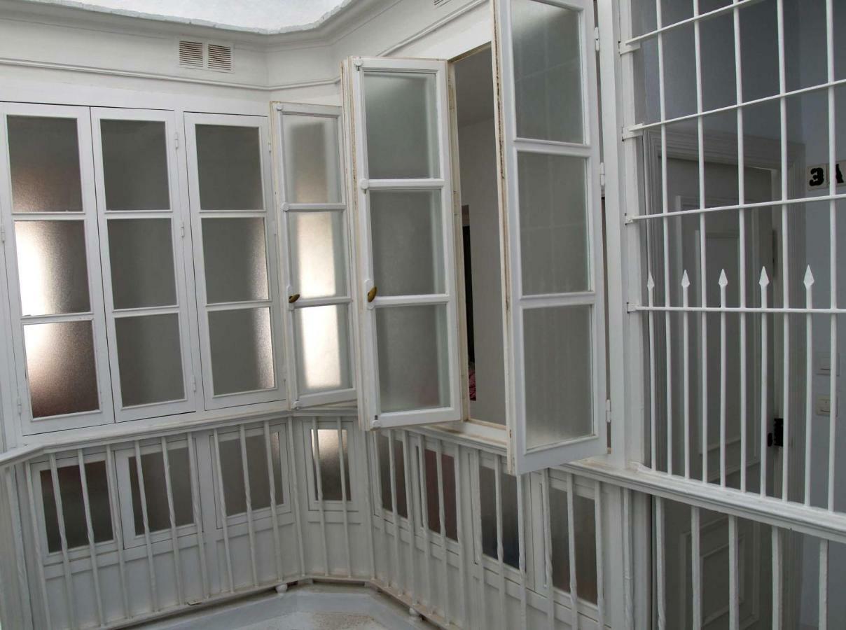Sagasta Apartments Кадис Экстерьер фото